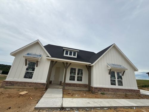 417 Texas Sage Trl, Weatherford, TX, 76085-1801 | Card Image