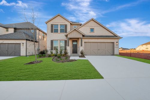 5025 Lily Creek Dr, Aubrey, TX, 76227-3998 | Card Image