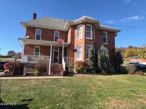 244 Heritage Rd, Osterburg, PA, 16667-9129 | Card Image