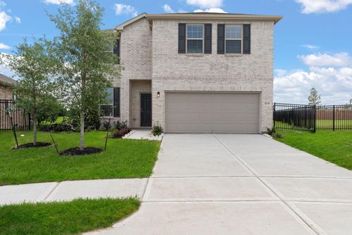 21131 Turtle Glen Ln, Cypress, TX, 77433-5638 | Card Image