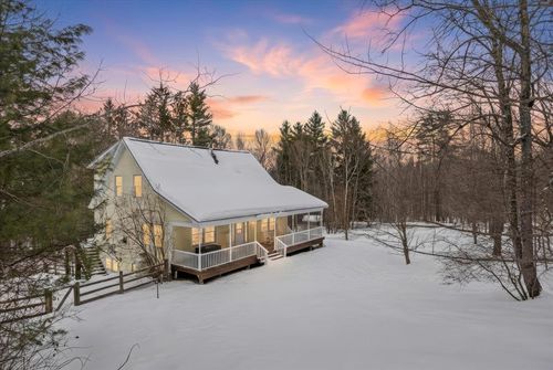368 Brush Hill Rd, Stowe, VT, 05672-4380 | Card Image