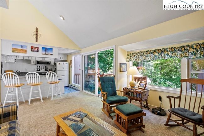 APT-3A - 108 Northridge Rd, Condo with 2 bedrooms, 2 bathrooms and null parking in Beech Mountain NC | Image 7