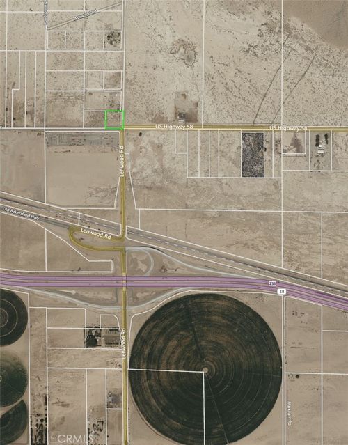 0 Us Highway 58, Barstow, CA, 92311 | Card Image