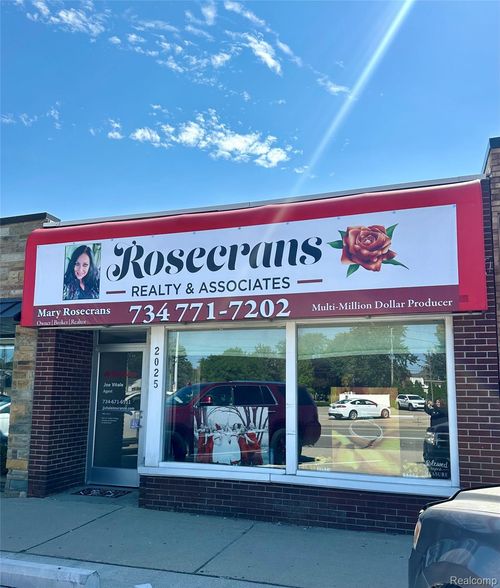 2025 West Rd, Trenton, MI, 48183-3611 | Card Image