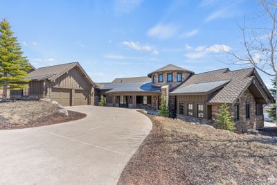 9444 Dye Cabins Dr, House other with 5 bedrooms, 3 bathrooms and 2 parking in Park City UT | Image 1