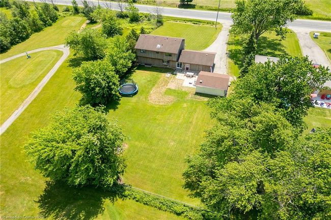 2605 Highway 3, House other with 4 bedrooms, 3 bathrooms and 11 parking in Jarvis ON | Image 46