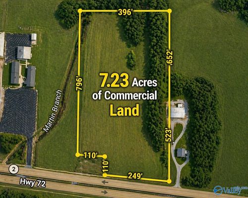 26659 Us Highway 72, Athens, AL, 35613-7805 | Card Image