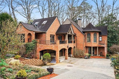 1917 N Decatur Rd Ne, Atlanta, GA, 30307-1124 | Card Image
