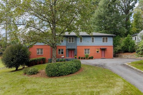 4812 Lake Forrest Dr, Sandy Springs, GA, 30342-2542 | Card Image