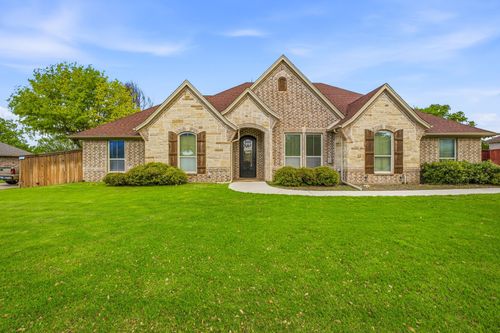 1035 Walking Horse Drive, Stephenville, TX, 76401 | Card Image