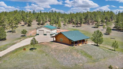 11906 Mountain Lion Ln, Hot Springs, SD, 57747-7586 | Card Image