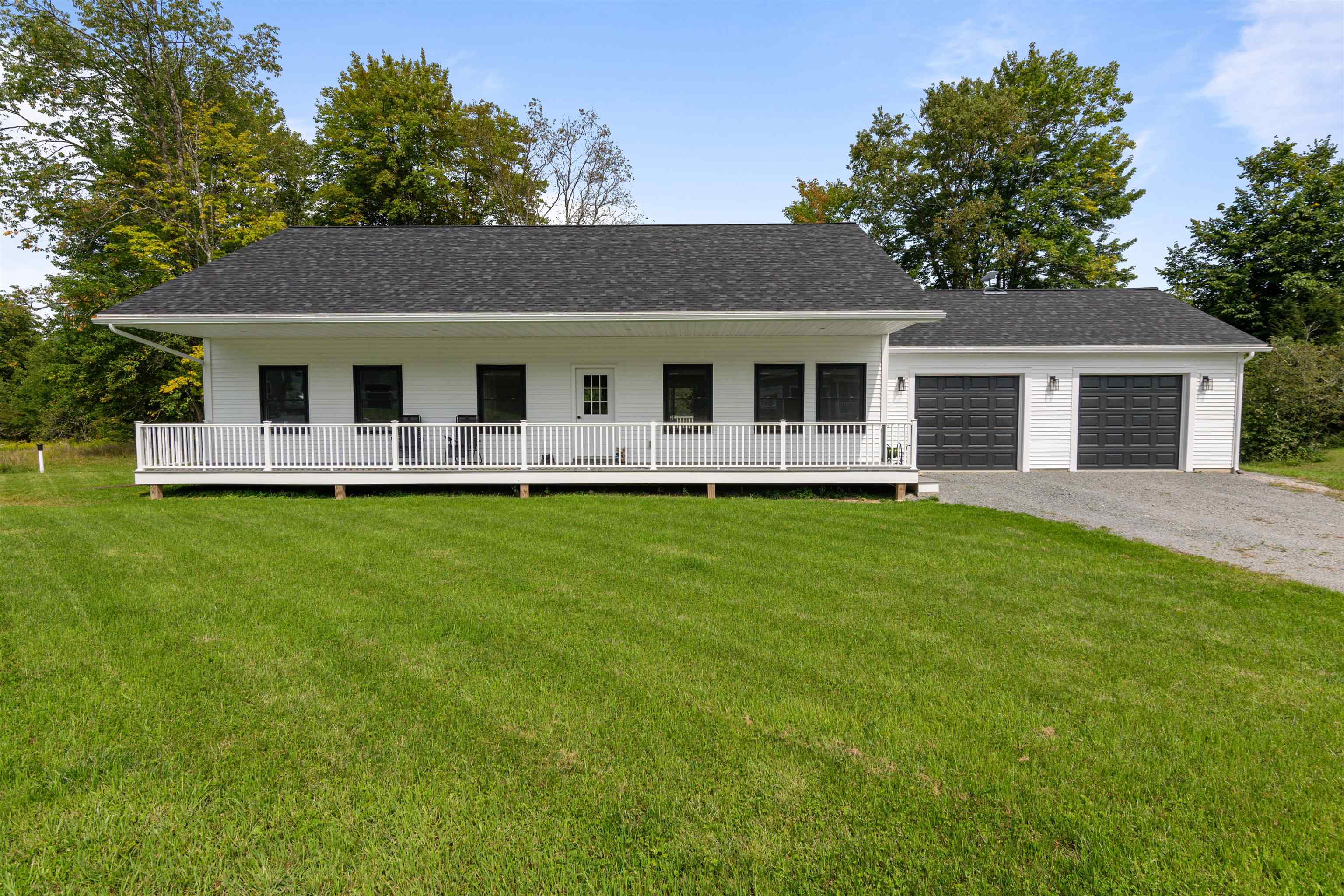 Outback Rd, Fairfax, VT 05454