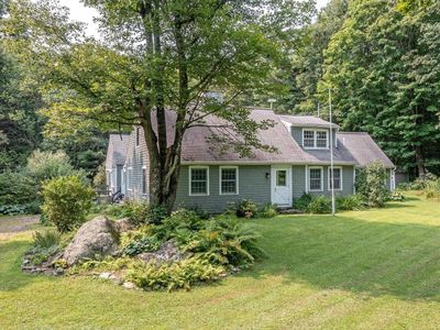 277 Cilley Hill Road, House other with 4 bedrooms, 3 bathrooms and null parking in Jericho VT | Image 1