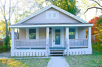 View of front of house featuring covered porch | Image 1