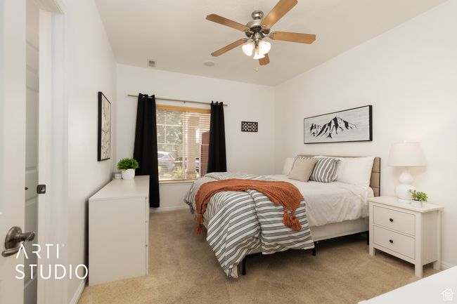 APT-9 - 1183 Canyon Meadow Dr, Condo with 3 bedrooms, 2 bathrooms and 2 parking in Provo UT | Image 12