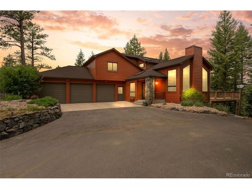 7028 Blue Creek Rd, Evergreen, CO, 80439 | Card Image