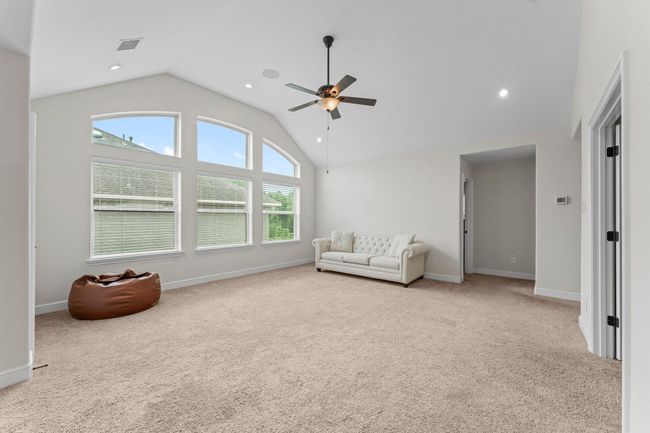 4038 Sabine Valley Trl, House other with 5 bedrooms, 5 bathrooms and 3 parking in Spring TX | Image 21