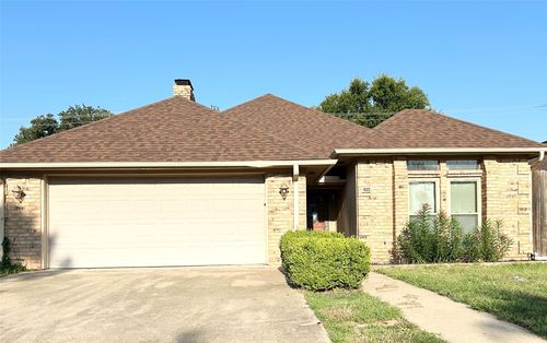 1605 High Crest Ct, Irving, TX, 75061-8033 | Card Image