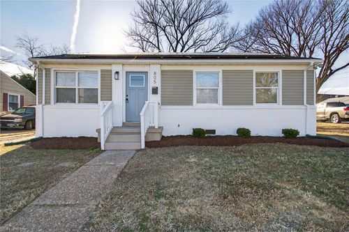 805 Tifton Street, Norfolk, VA, 23513 | Card Image