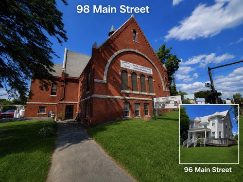 96 & 98 Main St, Madison, ME, 04950-1225 | Card Image