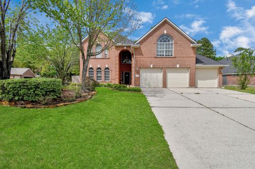 7 New Dawn Pl, Conroe, TX, 77385-3679 | Card Image