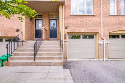 117 - 5055 Heatherleigh Ave, Condo with 3 bedrooms, 4 bathrooms and 2 parking in Mississauga ON | Image 3