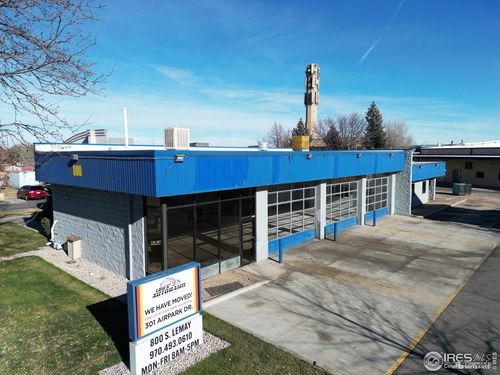 800 S Lemay Ave, Fort Collins, CO, 80524-3205 | Card Image