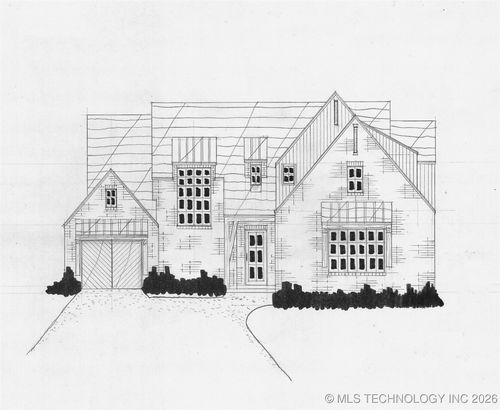 14505 S Evanston Ave, Bixby, OK, 74008 | Card Image