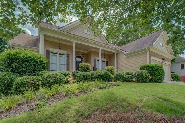1065 Chippewa Oak Dr, House other with 3 bedrooms, 2 bathrooms and null parking in Dacula GA | Image 48