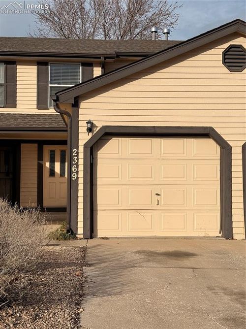 2369 Lexington Village Ln, Colorado Springs, CO, 80916-4602 | Card Image