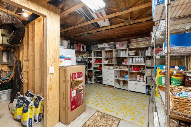 Tornado shelter/bonus pantry storage space. | Image 45