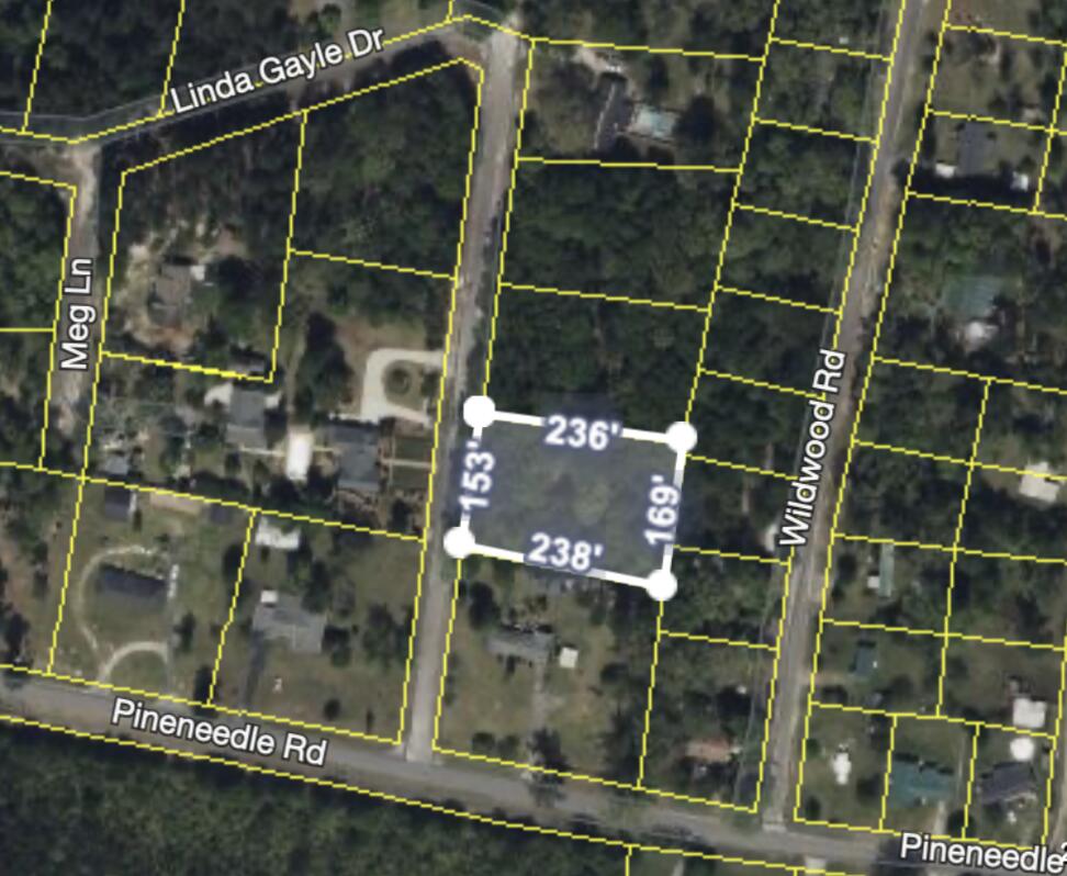 Land in Barnwell