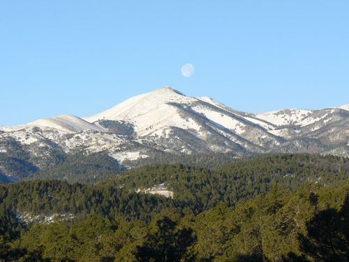 110 Pikes Peak Rd, Ruidoso, NM, 88345-9160 | Card Image