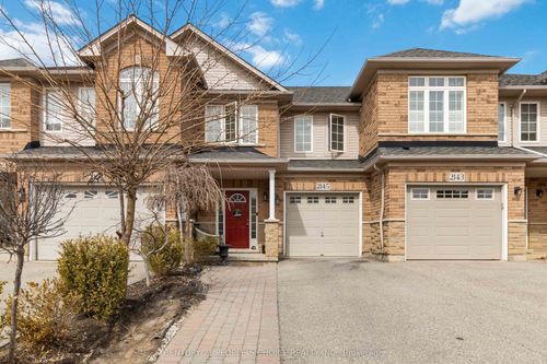 2145 Redstone Cres, Oakville, ON, L6M5B2 | Card Image
