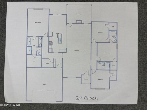 24 Enoch Cove, Jackson, TN, 38305 | Card Image