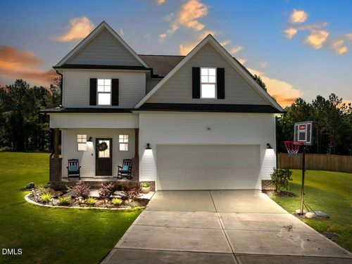 546 Brodie Rose Landing Way, Smithfield, NC, 27577-2520 | Card Image
