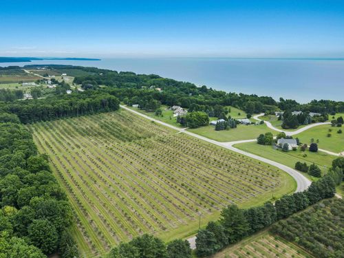 20 Acres S Donnybrook Road, Suttons Bay Township, MI, 49682 | Card Image