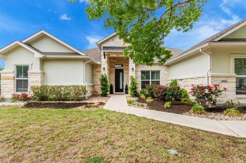 125 Pueblo Peak Cv, Liberty Hill, TX, 78642-2417 | Card Image