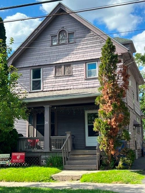 24 Wilbur St, Rochester, NY, 14611-2824 | Card Image