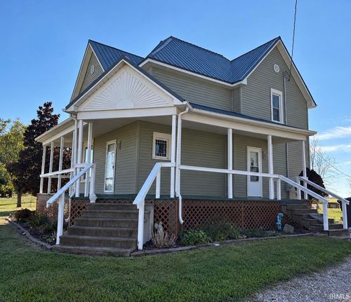 18577 Chauncey Rd, Sumner, IL, 62466-4003 | Card Image