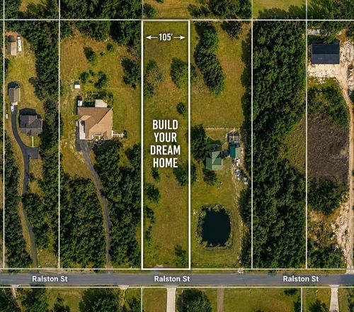 0 Ralston St, ORLANDO, FL, 32833 | Card Image