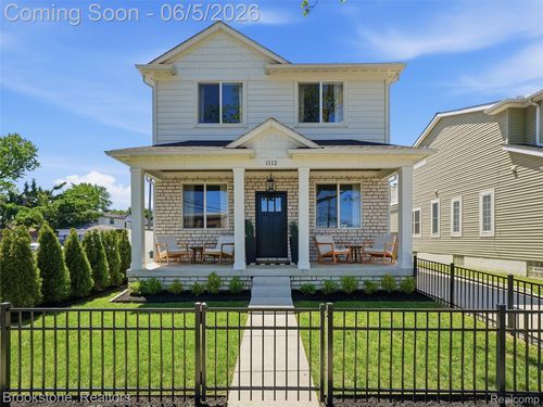 1112 Bennaville Ave, Birmingham, MI, 48009-1711 | Card Image