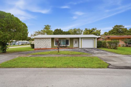 2301 Nw 37th Ave, Lauderdale Lakes, FL, 33311-2644 | Card Image