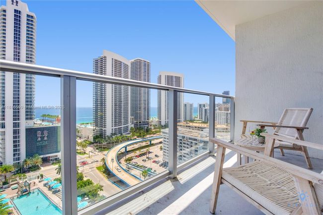 R1605 - 4010 S Ocean Dr, Home with 2 bedrooms, 2 bathrooms and null parking in Hollywood FL | Image 38