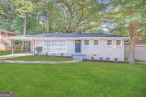 1370 David Cir, Decatur, GA, 30032-2917 | Card Image
