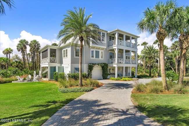 886 Ponte Vedra Blvd, House other with 5 bedrooms, 4 bathrooms and null parking in Ponte Vedra Beach FL | Image 78