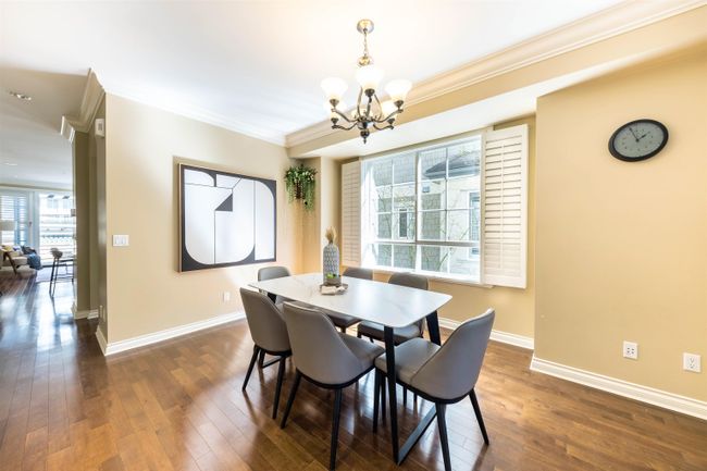 2578 West Mall, Townhouse with 4 bedrooms, 3 bathrooms and 2 parking in Vancouver BC | Image 7