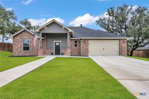 1601 Badger Ln, Lampasas, TX, 76550-3061 | Card Image