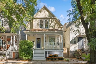 4817 N Bell Avenue, House other with 3 bedrooms, 2 bathrooms and 2 parking in CHICAGO IL | Image 1