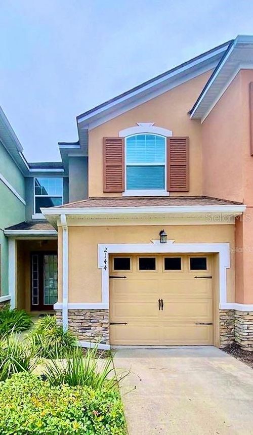 2144 Rookery Ln, SANFORD, FL, 32773-7438 | Card Image